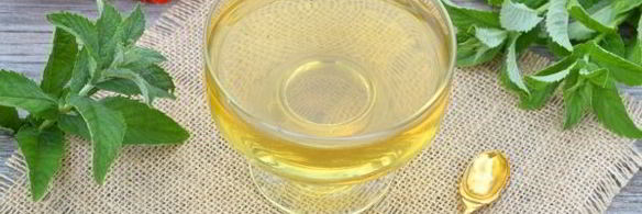 варенье из мяты