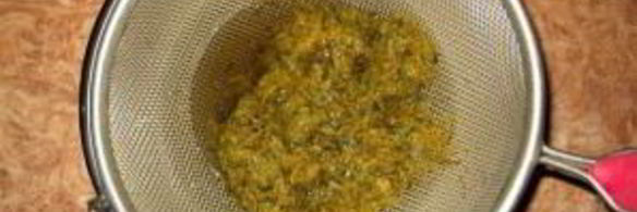 варенье из одуванчиков для детей