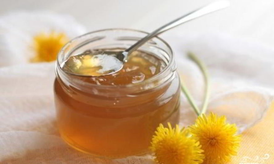 Рецепт варенья из одуванчиков на фруктозе