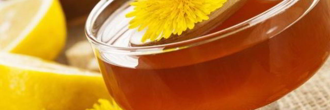 Варенье из одуванчиков с лимоном