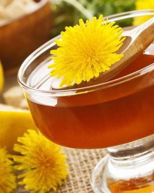 Варенье из одуванчиков с лимоном