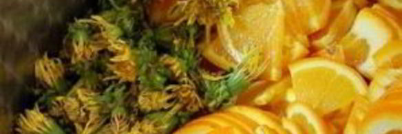 варенье из одуванчиков жидкое