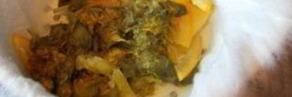 варенье из одуванчиков жидкое