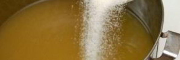 варенье из одуванчиков жидкое