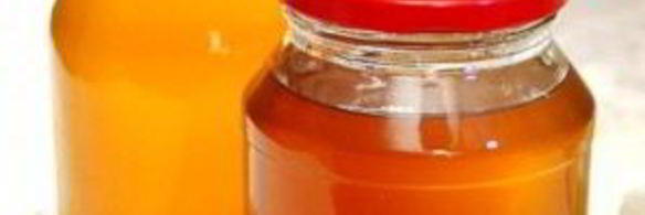 варенье из одуванчиков жидкое