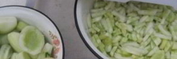 варенье из огурцов