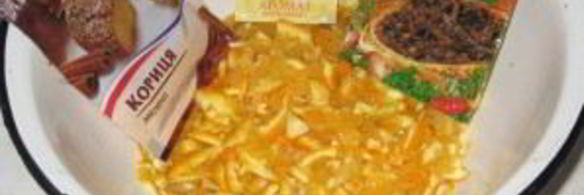 варенье из огурцов