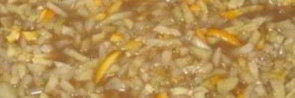 варенье из огурцов