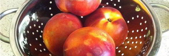 варенье из персиков с орешками и медом