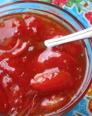 Варенье из помидоров