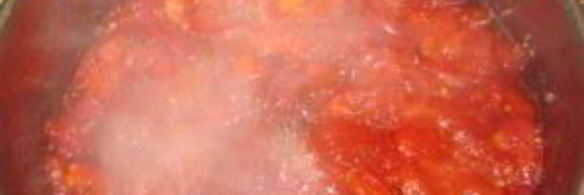 варенье из помидоров