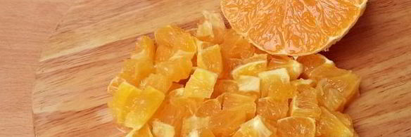 варенье из ревеня с апельсином