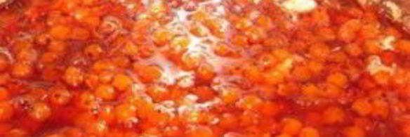 варенье из рябины на зиму