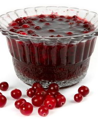 Варенье из садовой рябины