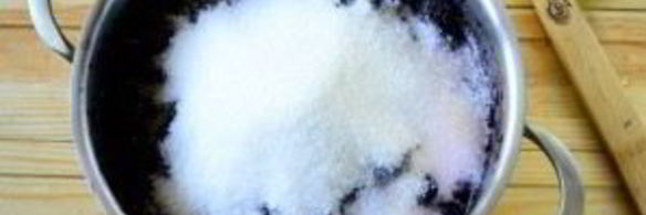 варенье из шелковицы на зиму