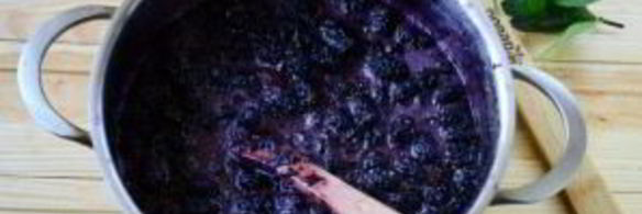 варенье из шелковицы на зиму