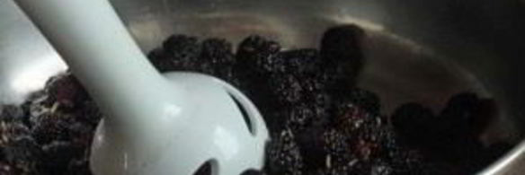 варенье из шелковицы