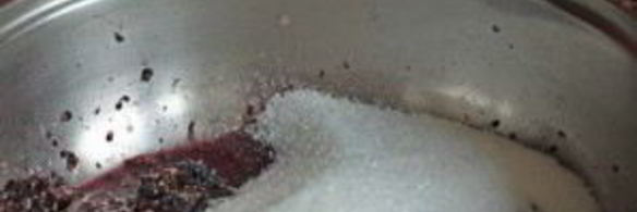 варенье из шелковицы