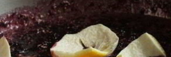 варенье из шелковицы