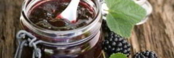 варенье из шелковицы