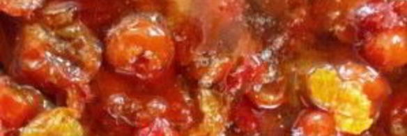 варенье из шиповника