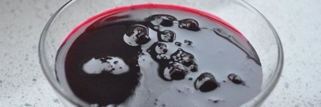 Варенье из смородины на сковороде