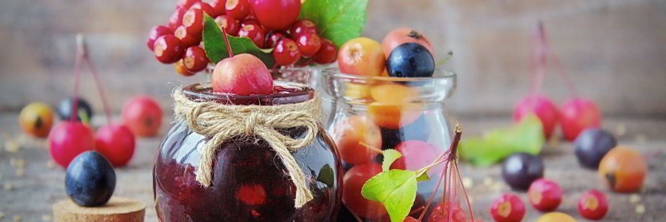 Варенье из терна