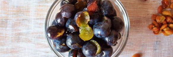 варенье из терна