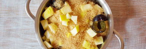 варенье из терна