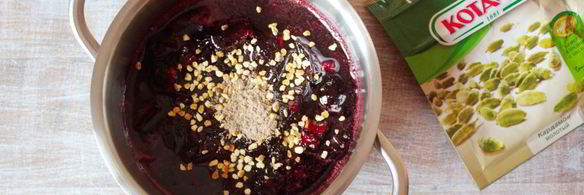 варенье из терна