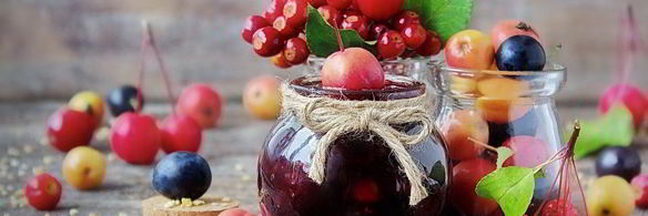 варенье из терна