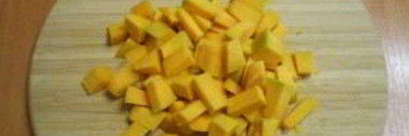 варенье из тыквы с апельсином и лимоном