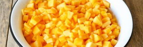 варенье из тыквы с корицей