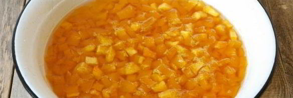 варенье из тыквы с корицей