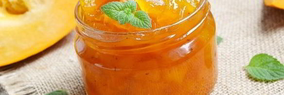 варенье из тыквы с корицей