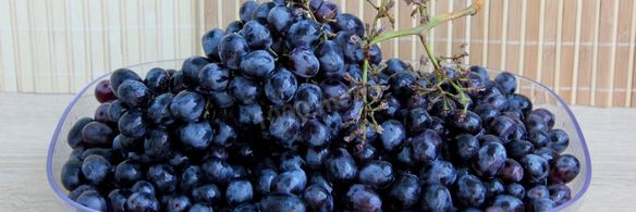 варенье из винограда кишмиш