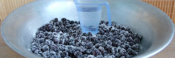 варенье из винограда кишмиш