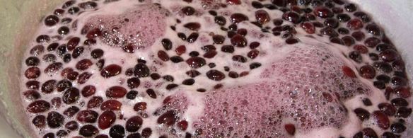 варенье из винограда кишмиш