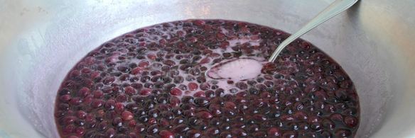 варенье из винограда кишмиш