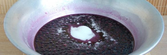 варенье из винограда кишмиш