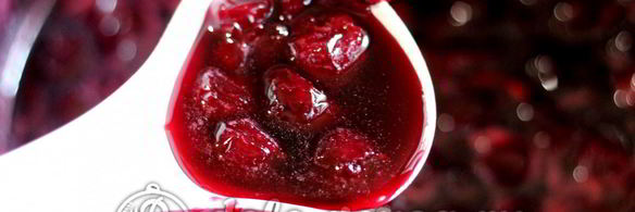 варенье из вишни в мультиварке