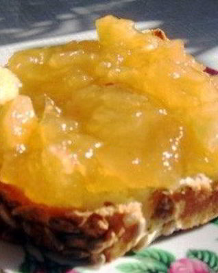 Варенье из яблок Белый налив