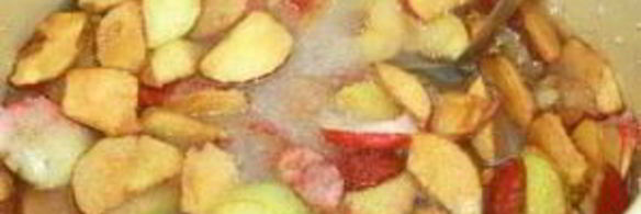 варенье из яблок без стерилизации