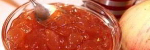 варенье из яблок без стерилизации