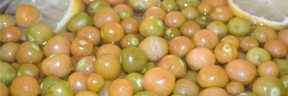 варенье из земляничного физалиса с корицей и лимоном