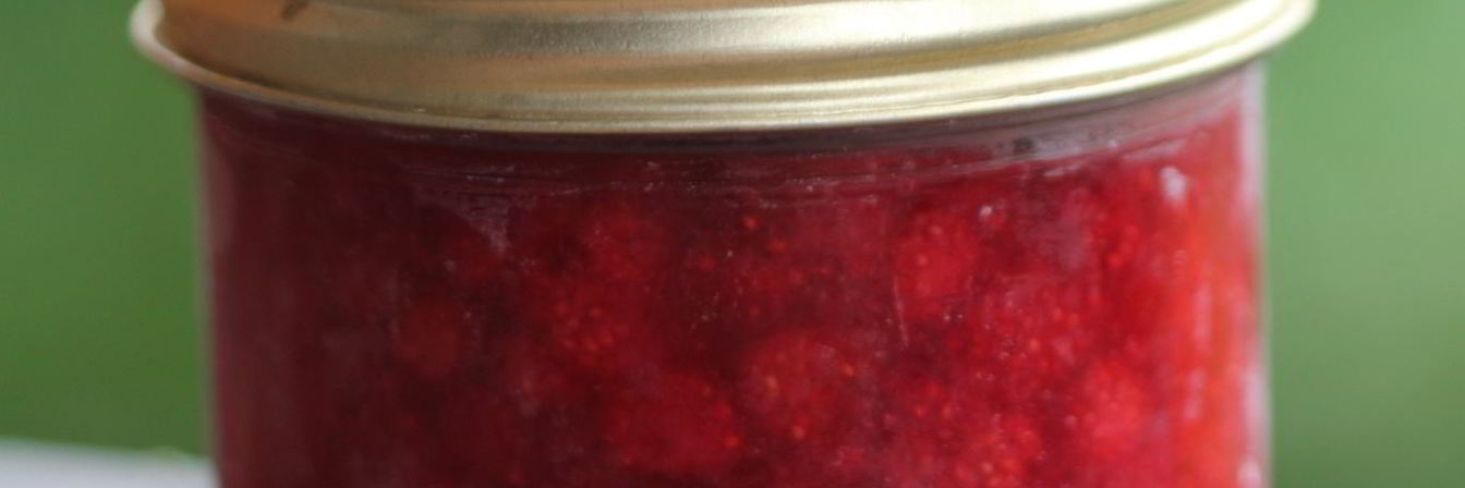 Варенье из земляники
