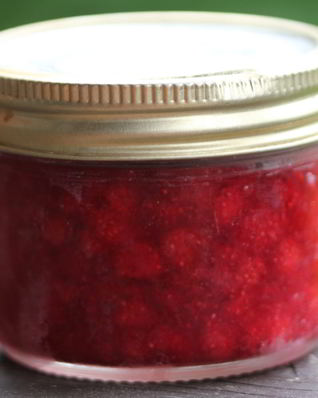 Варенье из земляники
