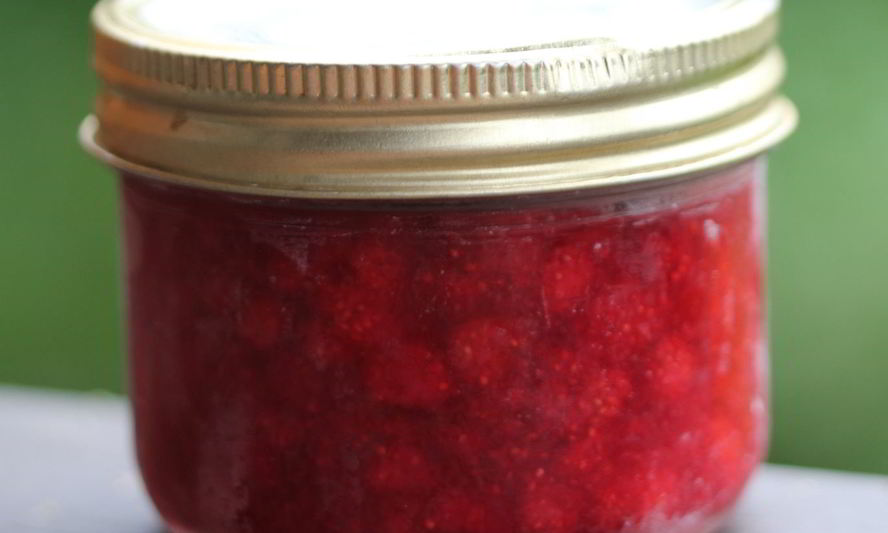 Рецепт варенья из земляники
