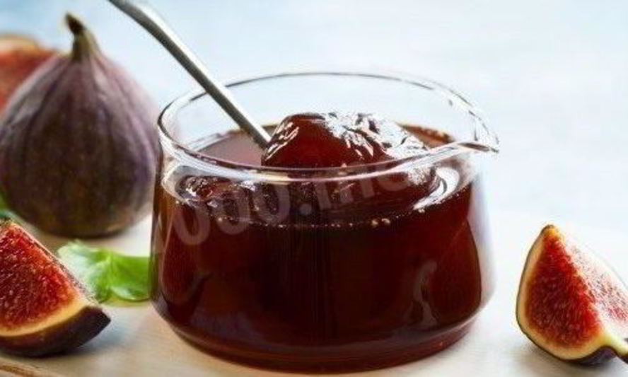 Рецепт варенья пятиминутка из инжира