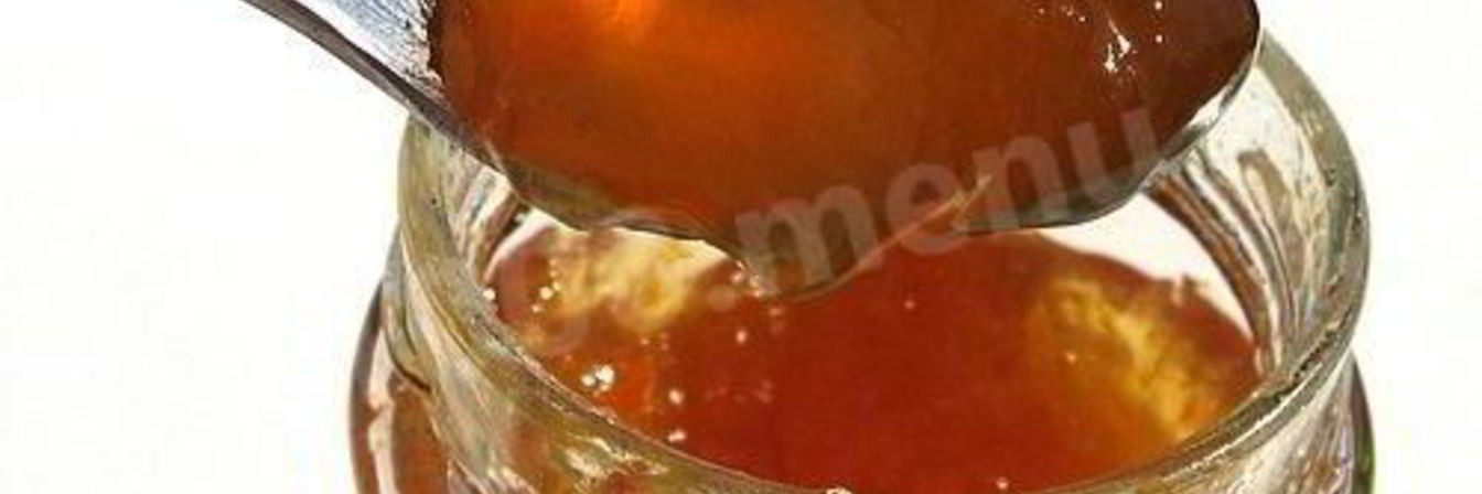Варенье розовое с апельсином